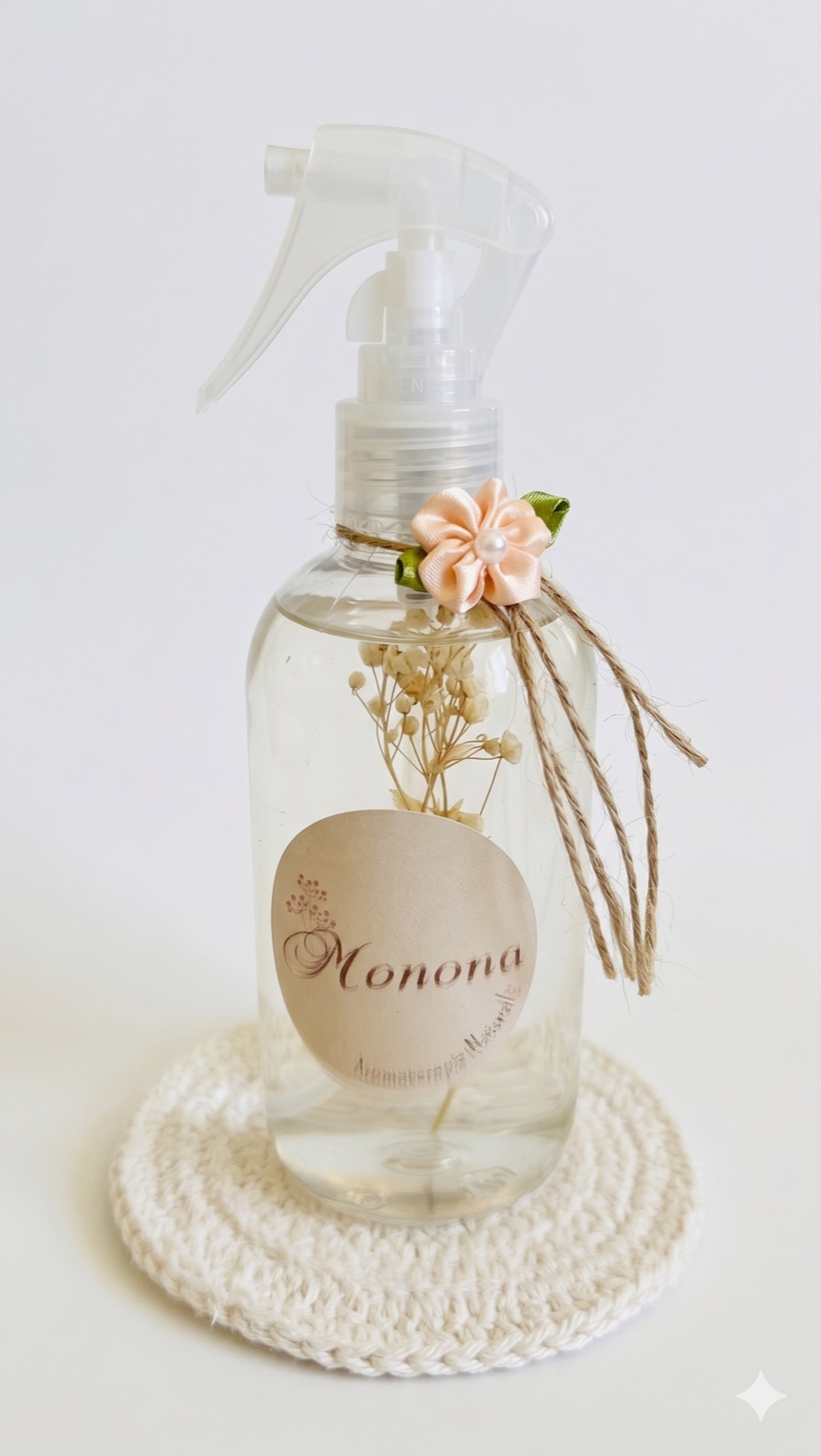 Aromaterapia Monona - difusor de caña artesanal